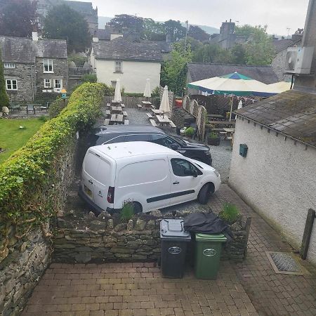 Courtyard Cottage Cartmel Exterior foto