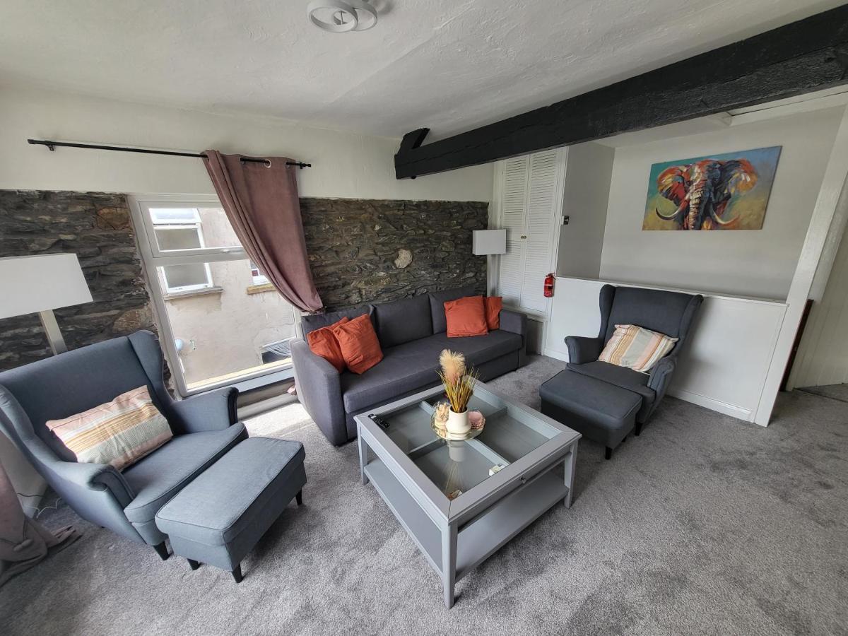 Courtyard Cottage Cartmel Exterior foto