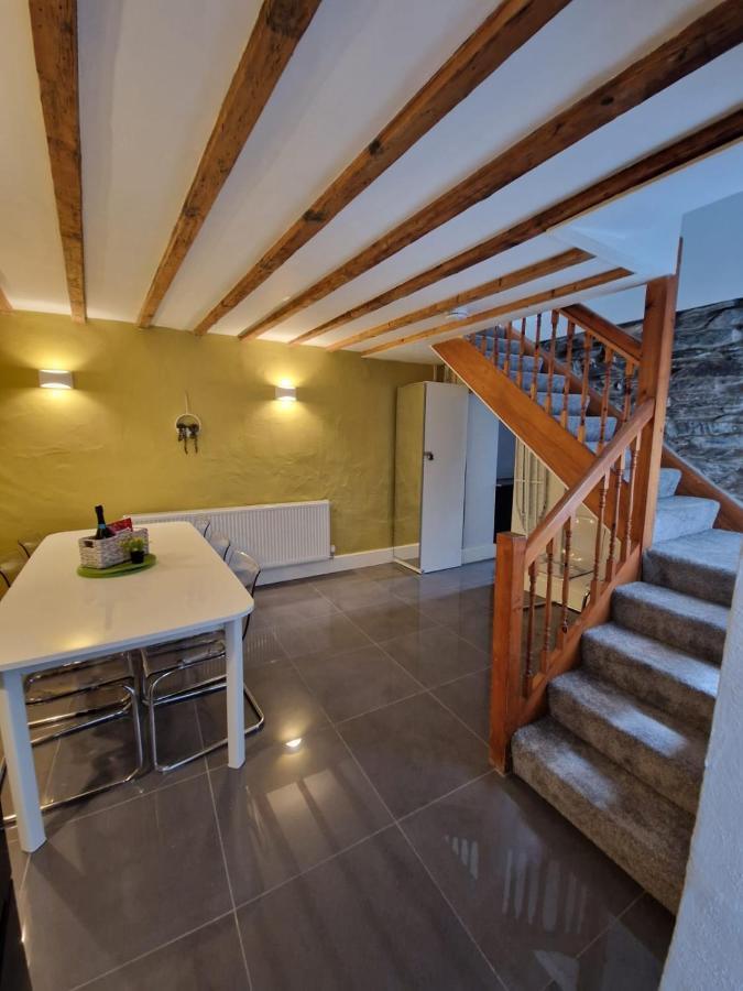 Courtyard Cottage Cartmel Exterior foto