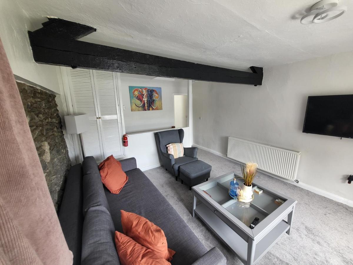 Courtyard Cottage Cartmel Exterior foto