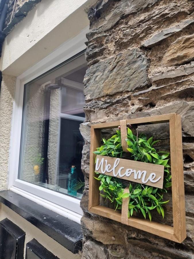 Courtyard Cottage Cartmel Exterior foto
