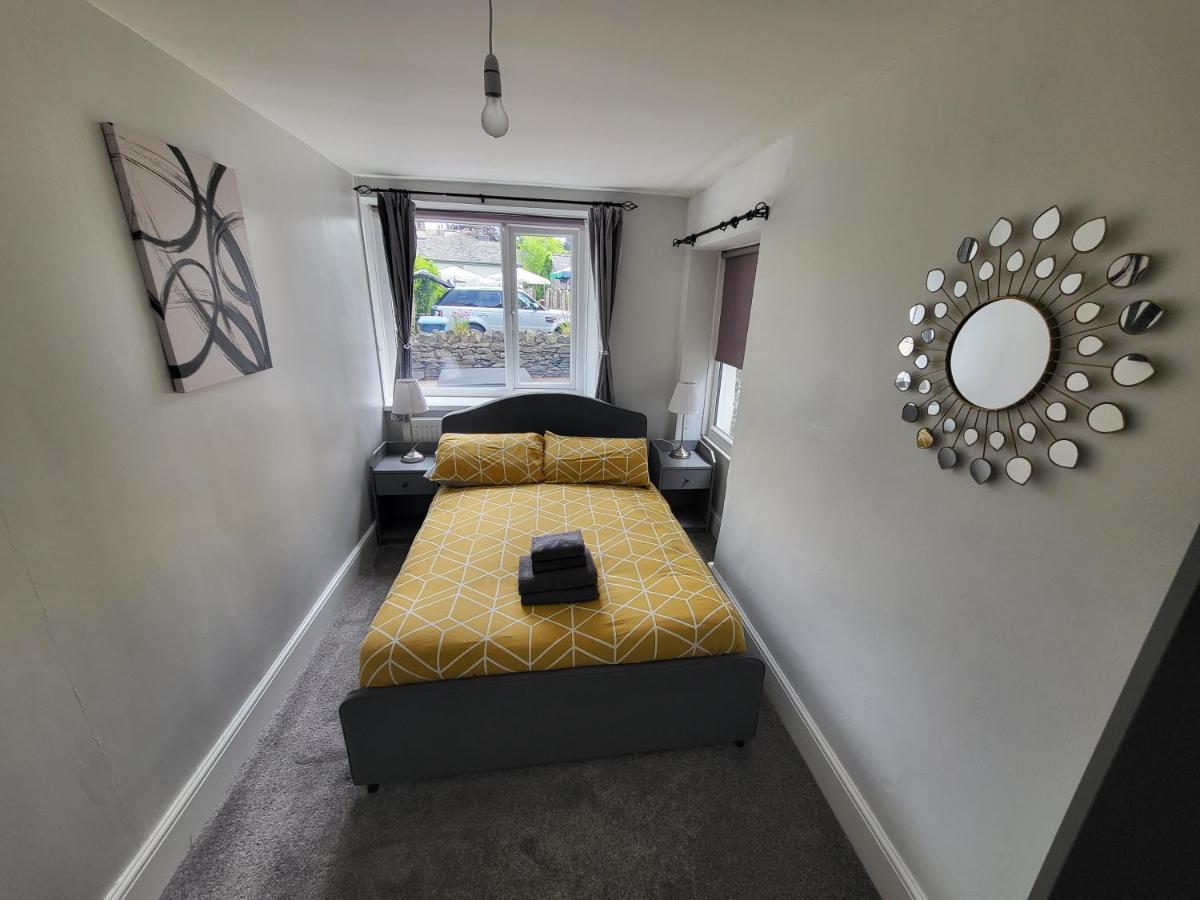 Courtyard Cottage Cartmel Exterior foto