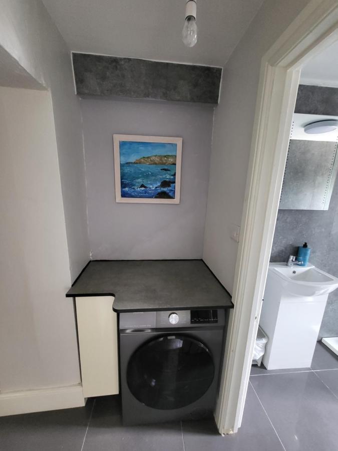Courtyard Cottage Cartmel Exterior foto