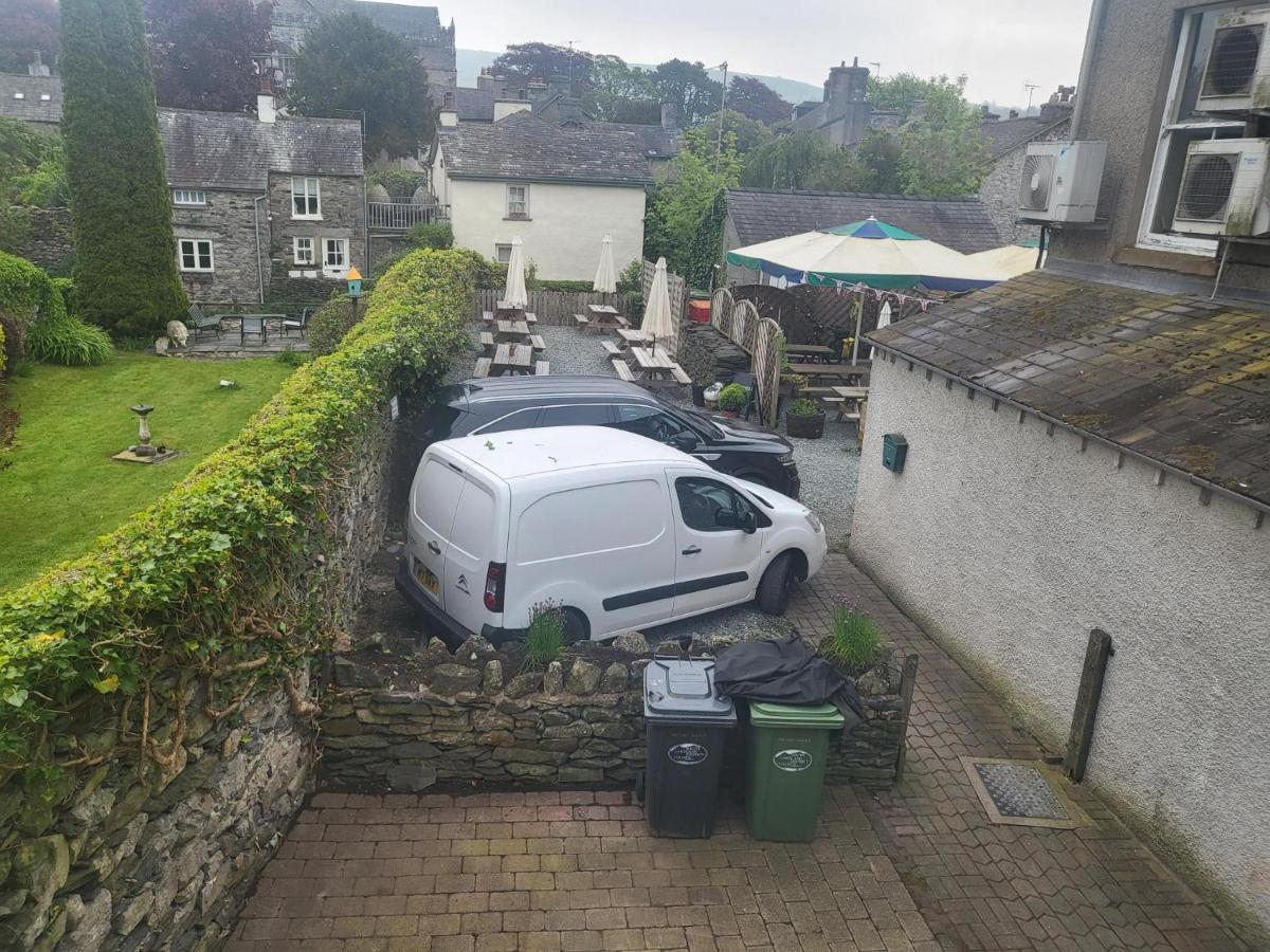 Courtyard Cottage Cartmel Exterior foto