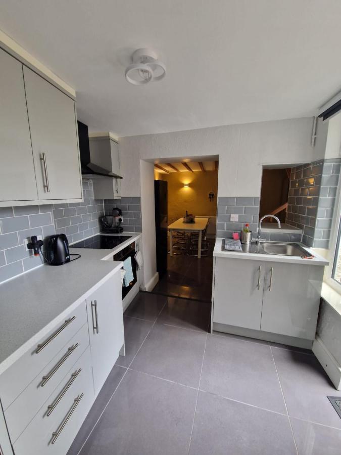 Courtyard Cottage Cartmel Exterior foto