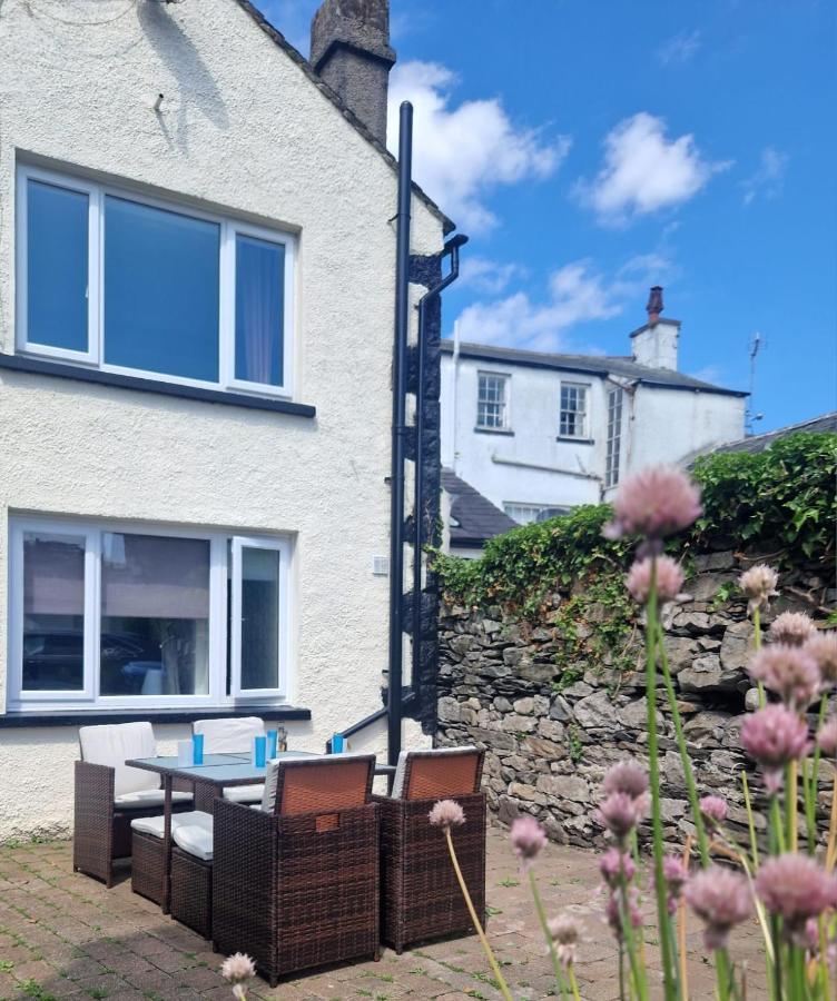 Courtyard Cottage Cartmel Exterior foto
